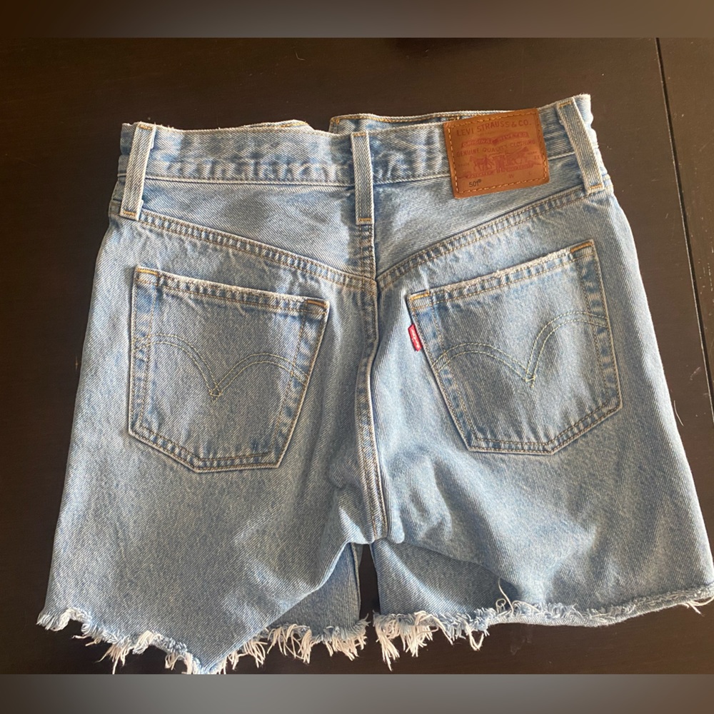 Levi Jean Shorts